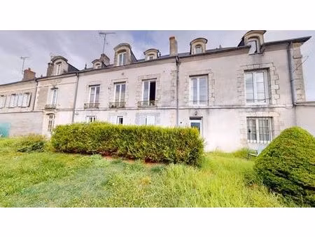 prestigieux immeuble de rapport en vente à orléans  centre