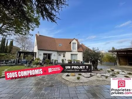 maison de 5 pièces de luxe en vente à châteauneuf-sur-loire  centre