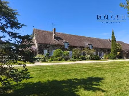 maison de 13 pièces de luxe en vente à cloyes-sur-le-loir  centre