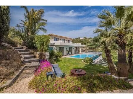 villa de 5 pièces de luxe en location sainte-maxime  provence-alpes-côte d'azur