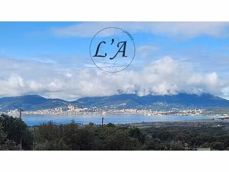 appartement de luxe de 2 chambres en vente à grosseto-prugna  france