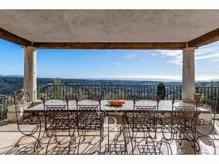 maison de campagne de luxe de 503 m2 en location vence  france