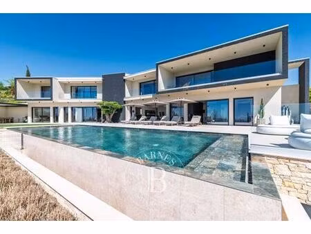 villa de 12 pièces de luxe en location châteauneuf-grasse  france