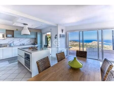 villa de luxe de 5 pièces en vente monticello  corse