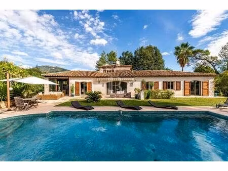 villa de 7 pièces de luxe en location roquefort-les-pins  provence-alpes-côte d'azur