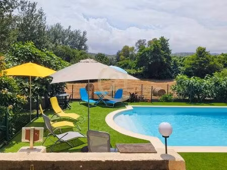 villa de luxe de 10 pièces en vente saint-florent  corse