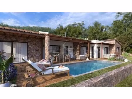 maison de luxe de 5 pièces en vente à sari-solenzara  corse