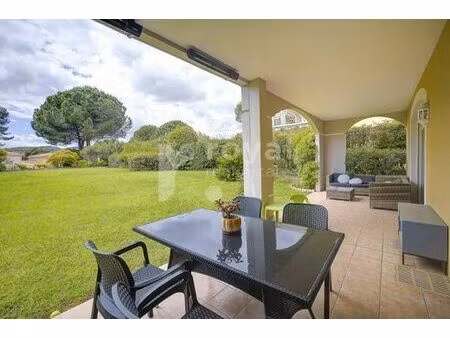 appartement de luxe 3 chambres en location à mougins  france