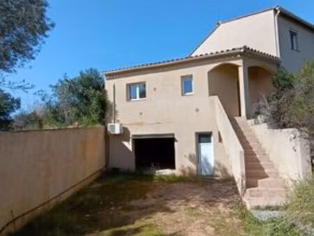 maison de 4 chambres de luxe en vente à albitreccia  corse