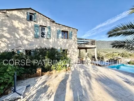 maison de 4 chambres de luxe en vente à tallone  france