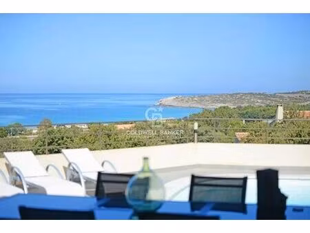 villa de luxe de 4 pièces en vente algajola  corse