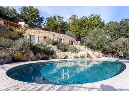 villa de 6 pièces de luxe en location châteauneuf-grasse  france