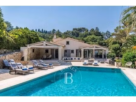 villa de 6 pièces de luxe en location mougins  france