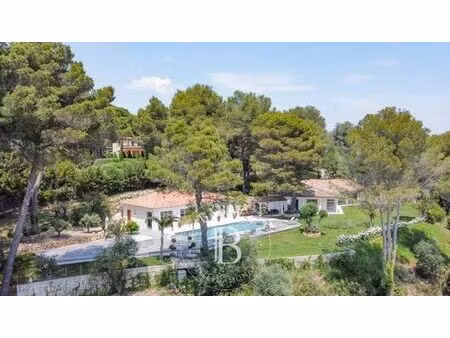 villa de luxe de 12 pièces en location mougins  provence-alpes-côte d'azur