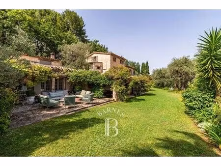 maison de campagne exclusive de 350 m2 en location opio  provence-alpes-côte d'azur