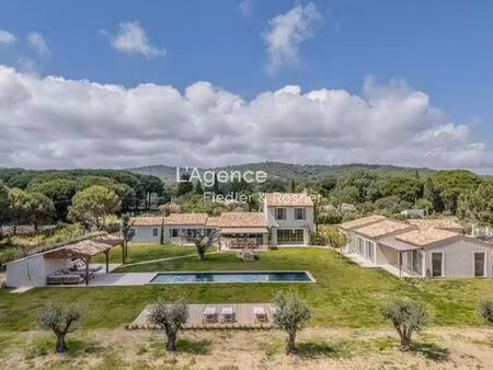 villa de 7 pièces de luxe en location ramatuelle  france