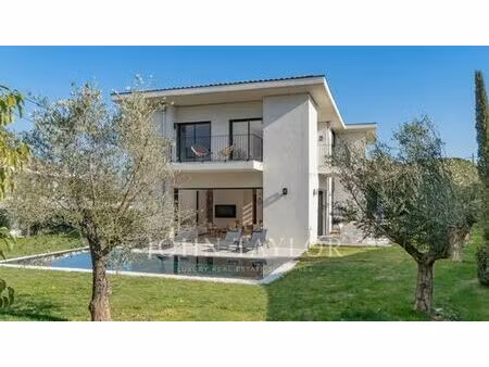 maison de luxe 5 chambres en location à mougins  france