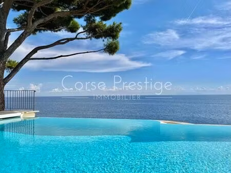 maison de prestige de 380 m2 en vente bastia  corse