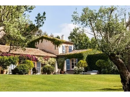 maison de 6 pièces de luxe en location à gassin  france