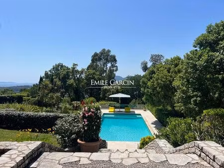 villa de 5 pièces de luxe en location gassin  france