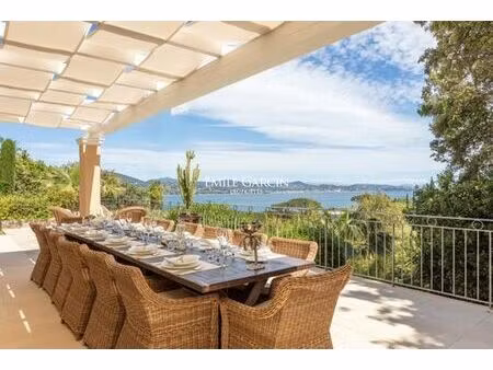 villa de luxe de 8 pièces en location gassin  provence-alpes-côte d'azur
