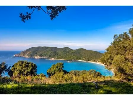 terrain de 35000 m2 en vente - ajaccio  france