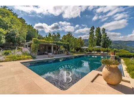 villa de 7 pièces de luxe en location châteauneuf-grasse  provence-alpes-côte d'azur