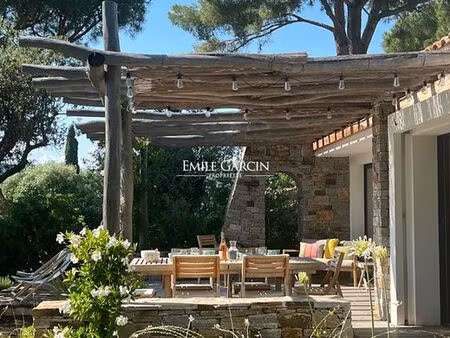 villa de luxe de 6 pièces en location la croix-valmer  france