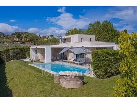 maison de luxe de 6 pièces en location à mougins  provence-alpes-côte d'azur