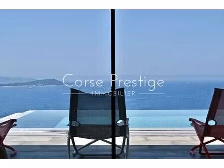 maison de luxe de 300 m2 en vente porticcio  corse