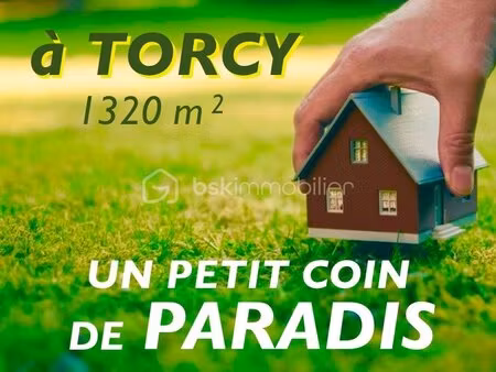 terrain de 1 320 m² à beaurainville