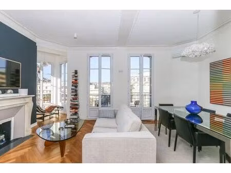 appartement de luxe de 2 chambres en location à nice  france