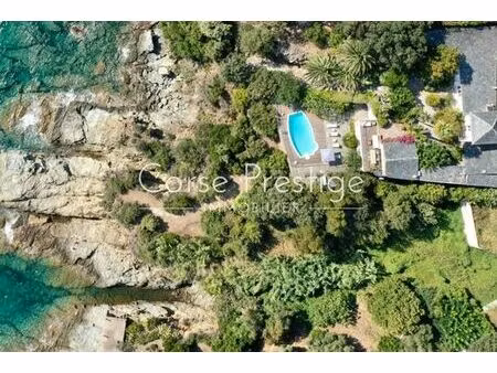 maison de prestige de 200 m2 en vente erbalunga  corse