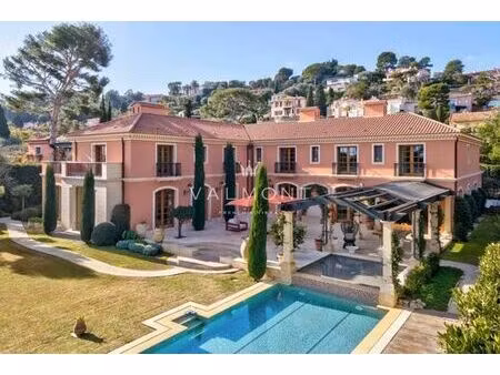 villa de luxe en location saint-jean-cap-ferrat  france