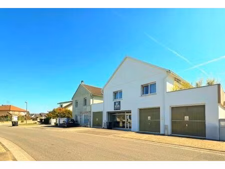 prestigieux immeuble de rapport en vente à hombourg  france