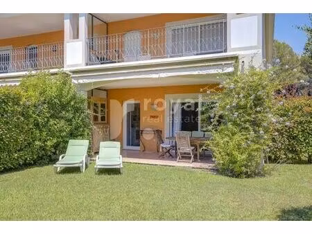 appartement de luxe de 2 chambres en location à mougins  france