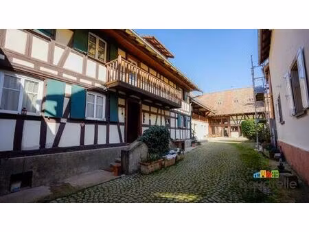 maison de luxe en vente à geispolsheim  grand est