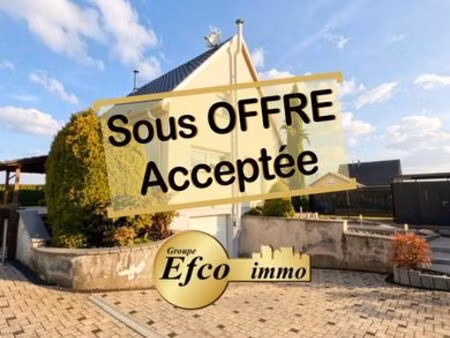 maison de luxe en vente à kembs  france