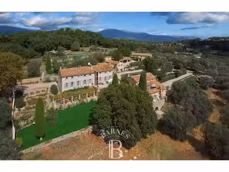 maison de 13 chambres de luxe en location à valbonne  provence-alpes-côte d'azur