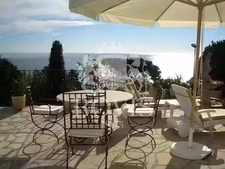 villa de 5 pièces de luxe en location èze  france