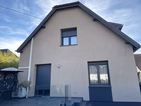 maison de 6 pièces de luxe en vente à geispolsheim  grand est