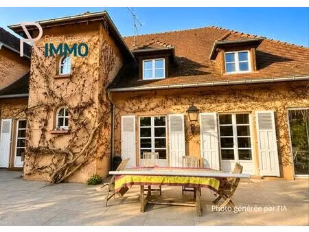 villa de 7 pièces de luxe en vente marckolsheim  grand est