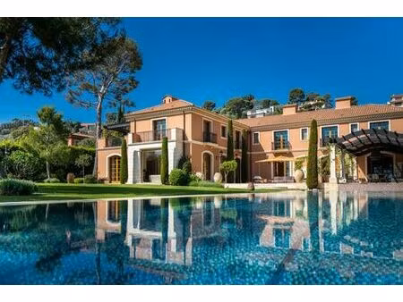 villa de 10 pièces de luxe en location saint-jean-cap-ferrat  provence-alpes-côte d'azur