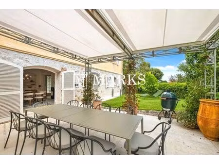villa de luxe de 6 pièces en location saint-jean-cap-ferrat  france