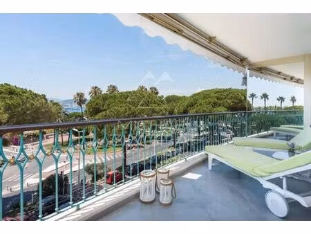 appartement de luxe 2 chambres en location à cannes  france