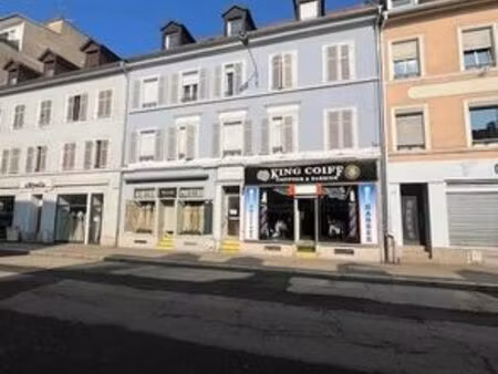 prestigieux immeuble de rapport en vente à mulhouse  france