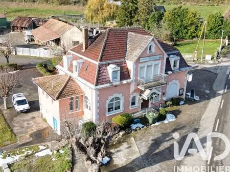 prestigieux immeuble de rapport en vente à rixheim  grand est