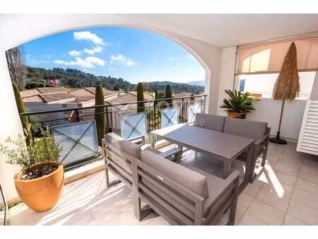 appartement de luxe 2 chambres en location à mougins  provence-alpes-côte d'azur