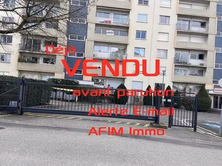 appartement de 3 chambres de luxe en vente à mulhouse  grand est