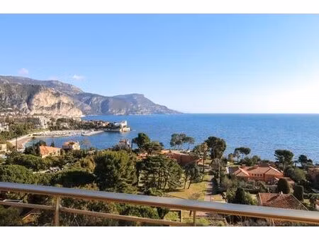 appartement de 2 chambres de luxe en location à saint-jean-cap-ferrat  provence-alpes-côte